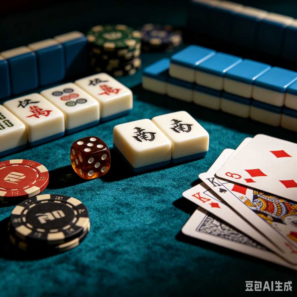 LeonMX,mahjong